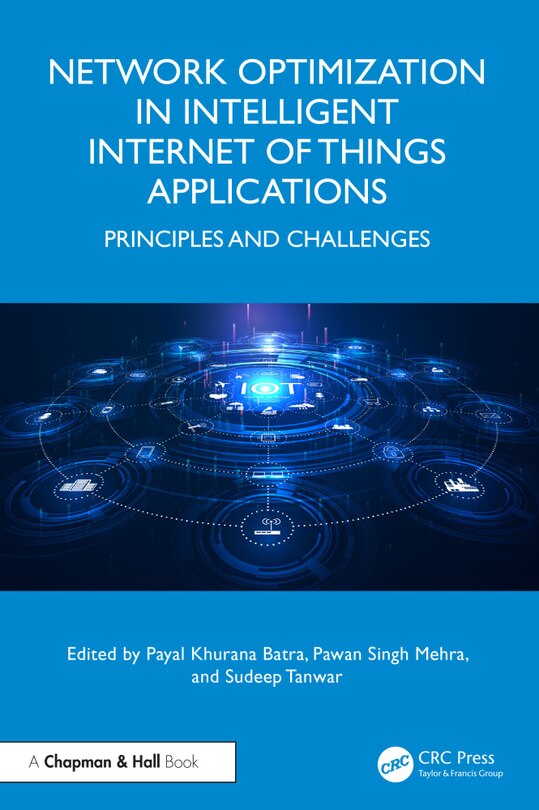 Couverture_Network Optimization in Intelligent Internet of Things Applications