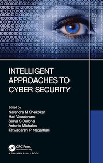 Couverture_Intelligent Approaches to Cyber Security