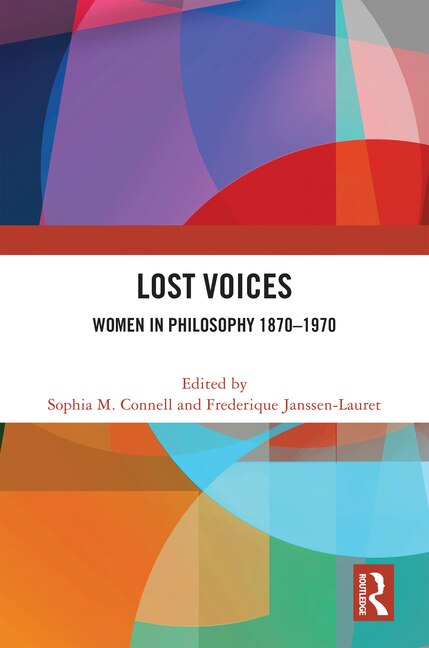 Front cover_Lost Voices