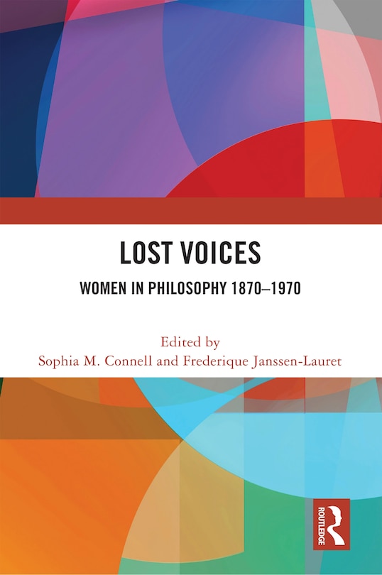 Front cover_Lost Voices