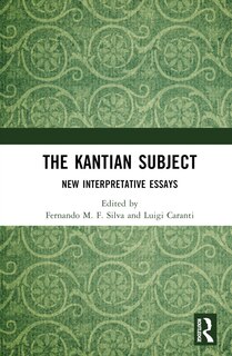 Front cover_The Kantian Subject