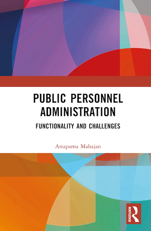 Front cover_Public Personnel Administration