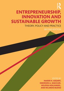 Front cover_Entrepreneurship, Innovation, and Sustainable Growth