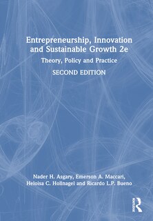 Front cover_Entrepreneurship, Innovation, and Sustainable Growth