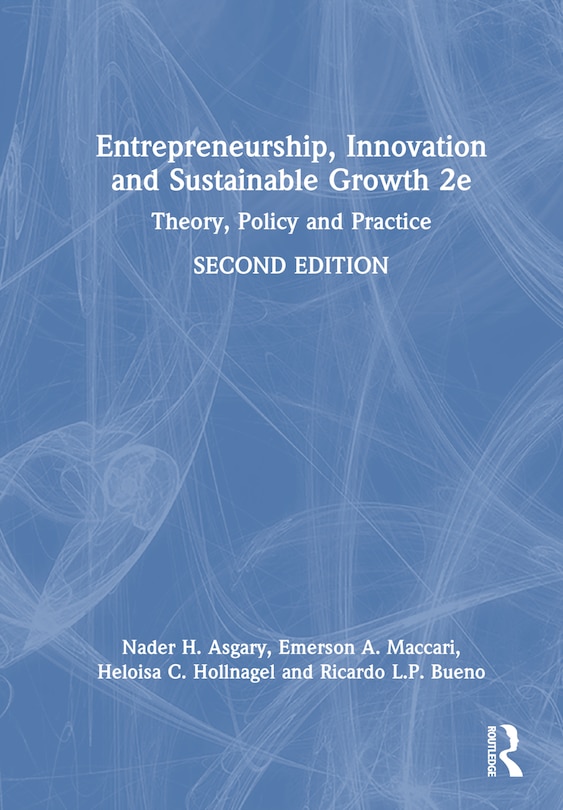 Front cover_Entrepreneurship, Innovation, and Sustainable Growth