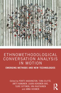 Front cover_Ethnomethodological Conversation Analysis in Motion