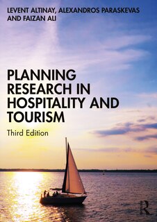 Couverture_Planning Research in Hospitality and Tourism