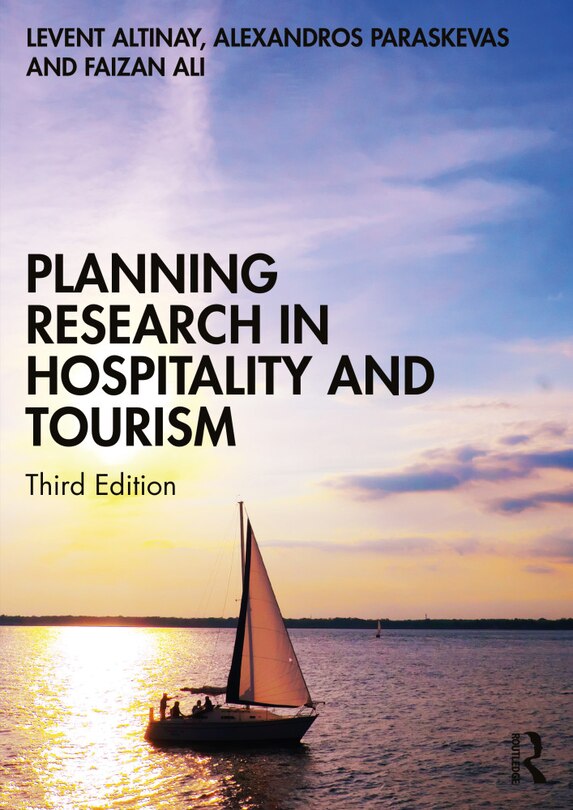 Couverture_Planning Research in Hospitality and Tourism