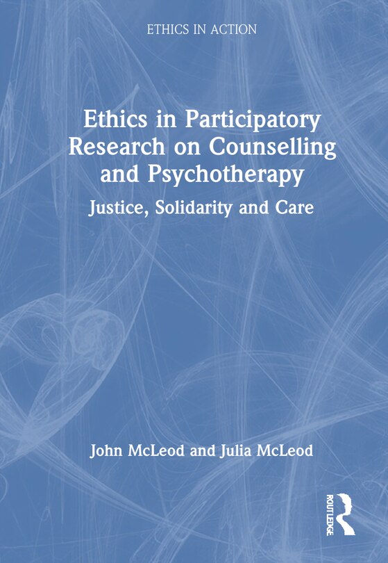 Couverture_Ethics in Participatory Research on Counselling and Psychotherapy