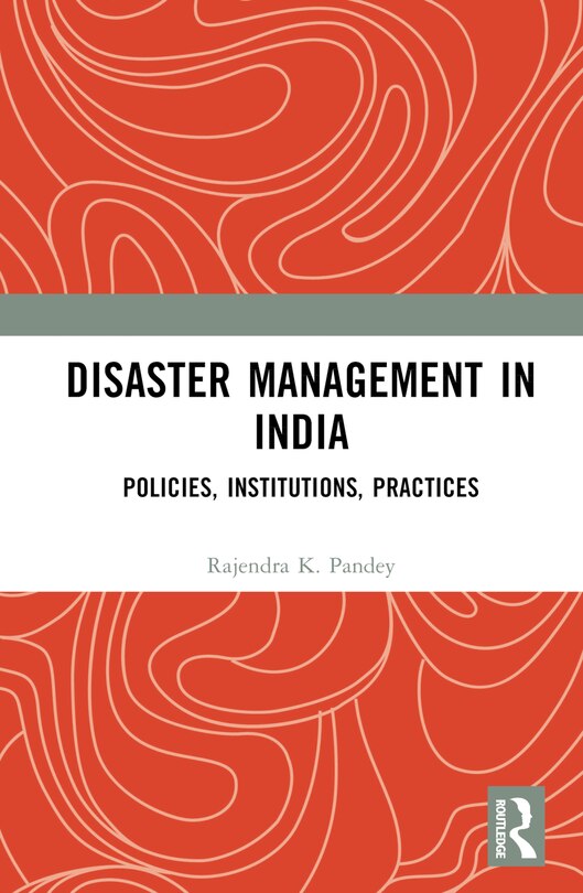 Front cover_Disaster Management in India
