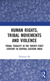 Couverture_Human Rights, Tribal Movements and Violence