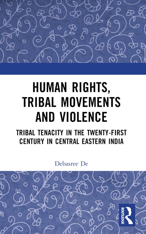 Couverture_Human Rights, Tribal Movements and Violence