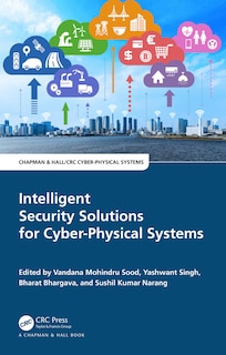 Couverture_Intelligent Security Solutions for Cyber-Physical Systems