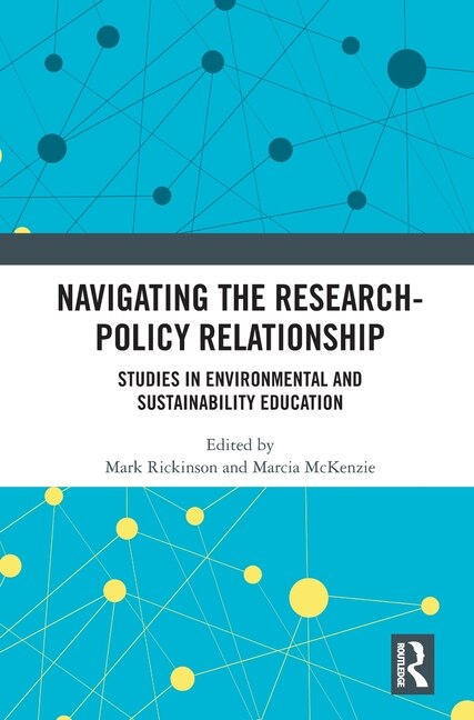 Front cover_Navigating the Research-Policy Relationship