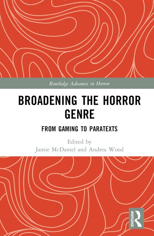 Front cover_Broadening the Horror Genre