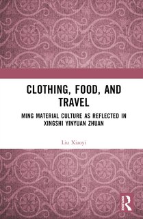 Front cover_Clothing, Food, and Travel