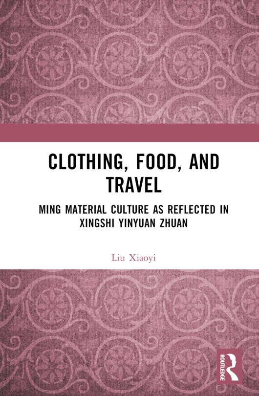 Front cover_Clothing, Food, and Travel