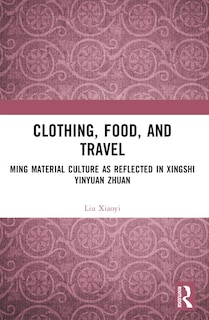 Front cover_Clothing, Food, and Travel