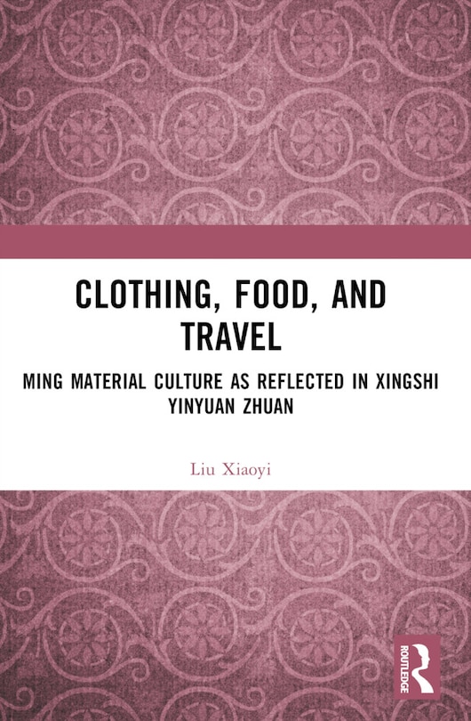 Front cover_Clothing, Food, and Travel