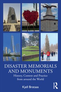 Front cover_Disaster Memorials and Monuments