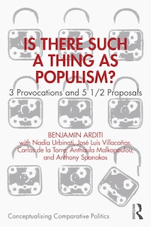 Couverture_Is There Such a Thing as Populism?