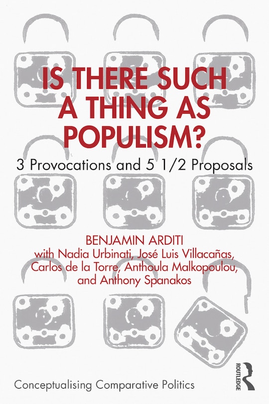 Couverture_Is There Such a Thing as Populism?