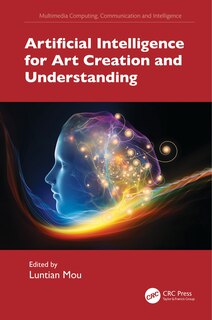 Couverture_Artificial Intelligence for Art Creation and Understanding