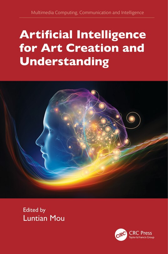 Couverture_Artificial Intelligence for Art Creation and Understanding