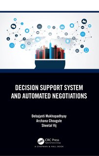 Front cover_Decision Support System and Automated Negotiations