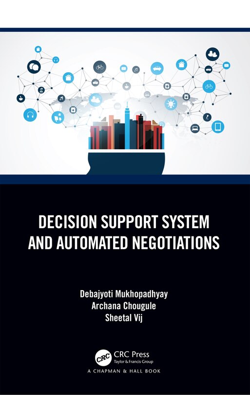 Front cover_Decision Support System and Automated Negotiations