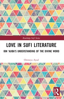 Front cover_Love in Sufi Literature