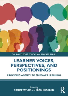 Front cover_Learner Voices, Perspectives, and Positionings
