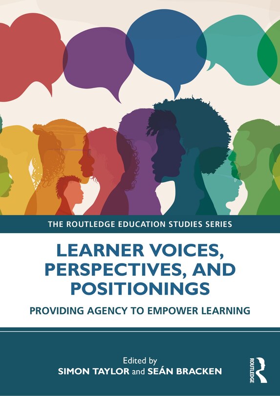 Front cover_Learner Voices, Perspectives, and Positionings