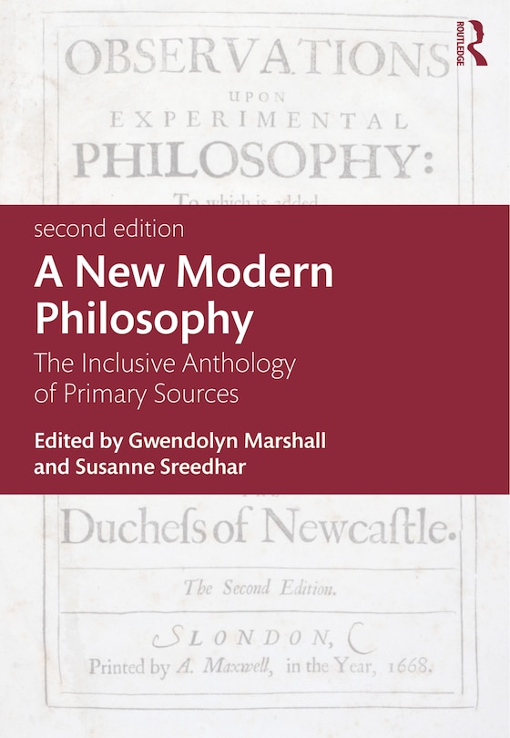 Front cover_A New Modern Philosophy