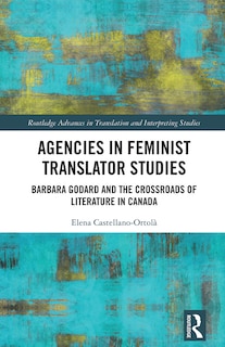 Couverture_Agencies in Feminist Translator Studies