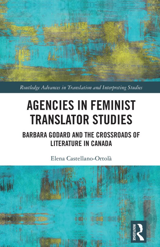 Couverture_Agencies in Feminist Translator Studies