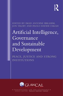 Couverture_Artificial Intelligence, Governance and Sustainable Development