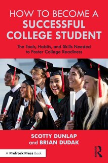 Front cover_How to Become a Successful College Student