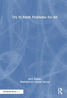 Front cover_Try It! Math Problems for All