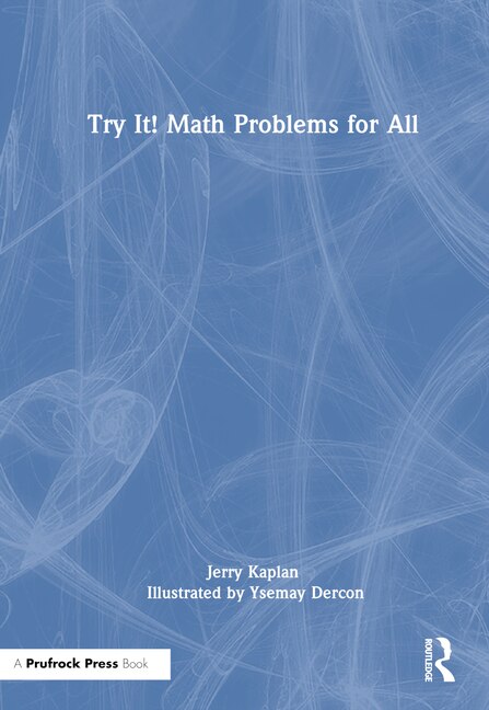 Front cover_Try It! Math Problems for All