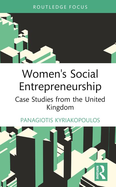 Front cover_Women's Social Entrepreneurship