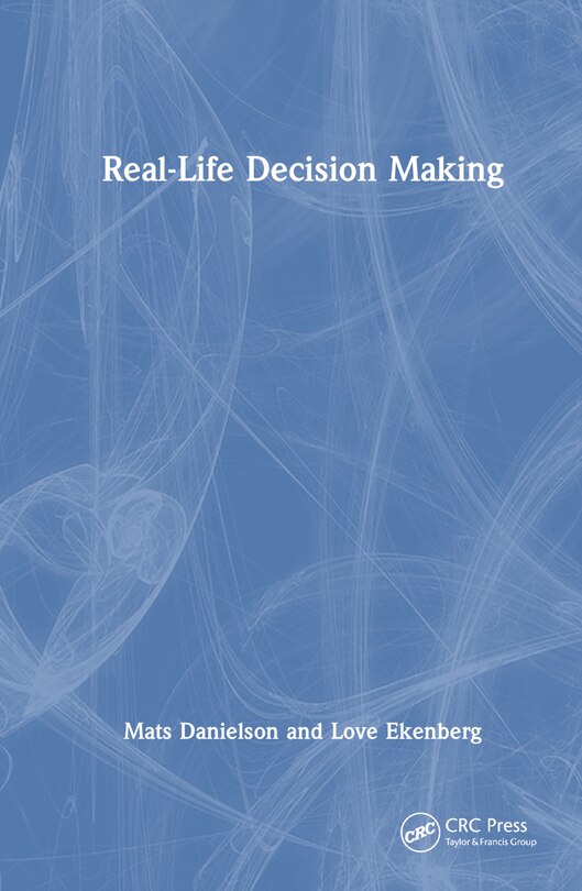 Front cover_Real-Life Decision-Making