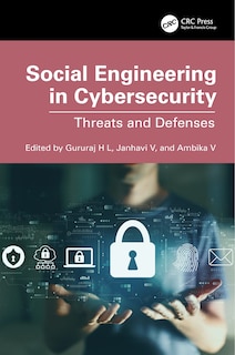 Front cover_Social Engineering in Cybersecurity