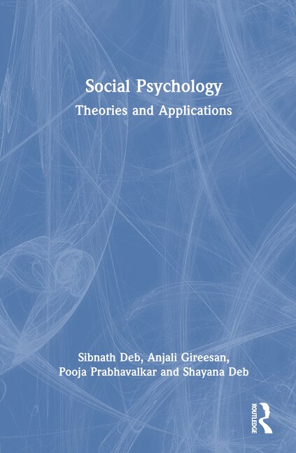 Front cover_Social Psychology
