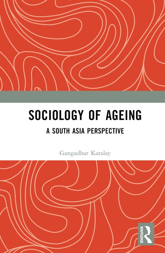 Front cover_Sociology of Ageing