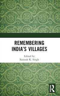 Front cover_Remembering India's Villages