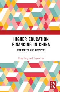 Couverture_Higher Education Financing in China