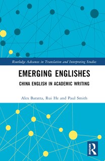 Front cover_Emerging Englishes