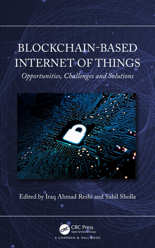 Couverture_Blockchain-based Internet of Things