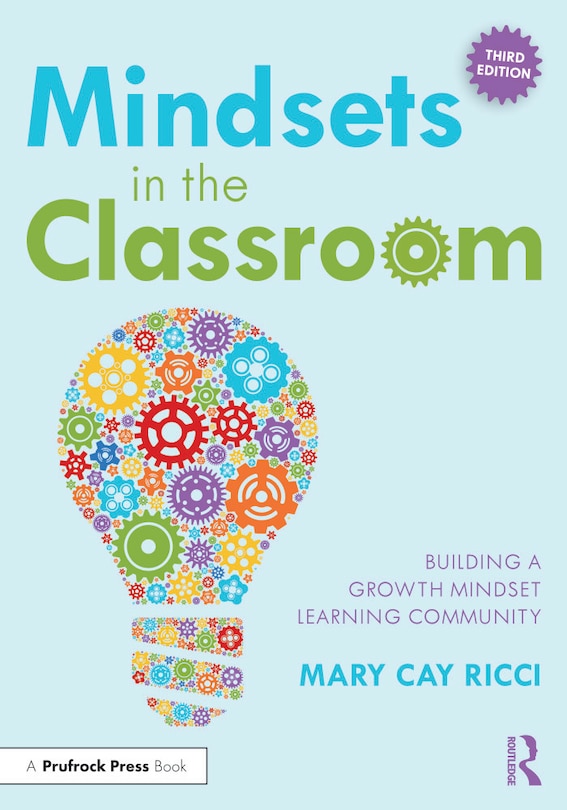 Front cover_Mindsets in the Classroom